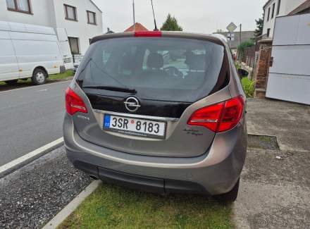 Opel - Meriva