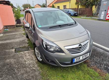 Opel - Meriva