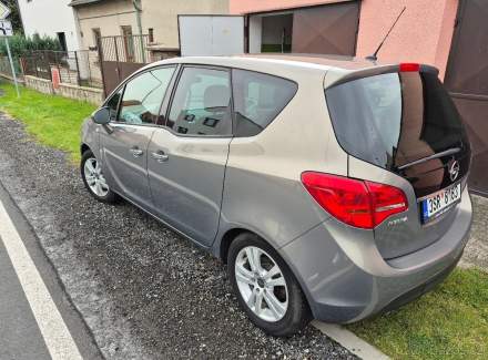 Opel - Meriva