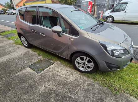 Opel - Meriva