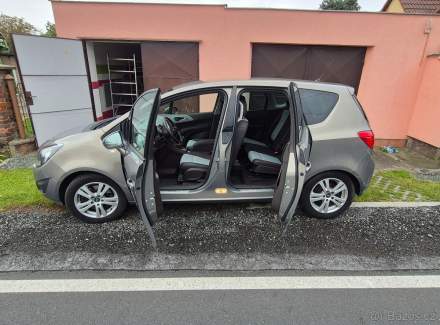 Opel - Meriva