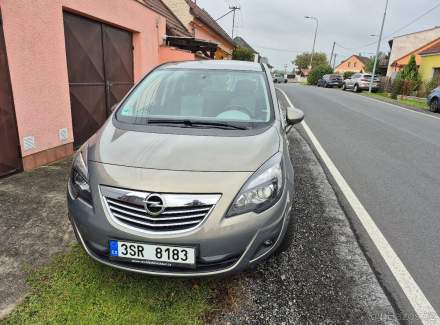 Opel - Meriva