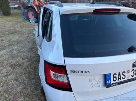 Škoda - Fabia