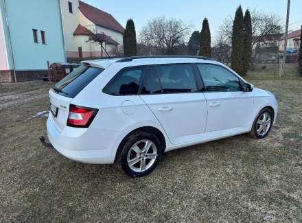 Škoda - Fabia