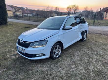 Škoda - Fabia
