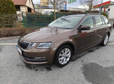 Škoda - Octavia