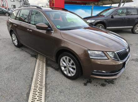 Škoda - Octavia