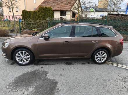 Škoda - Octavia