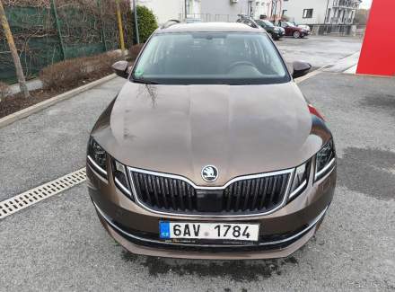 Škoda - Octavia