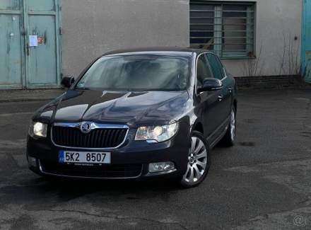Škoda - Superb