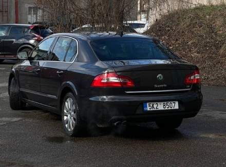Škoda - Superb