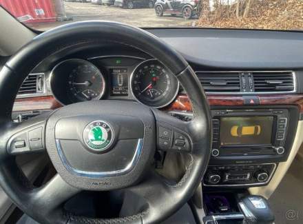 Škoda - Superb