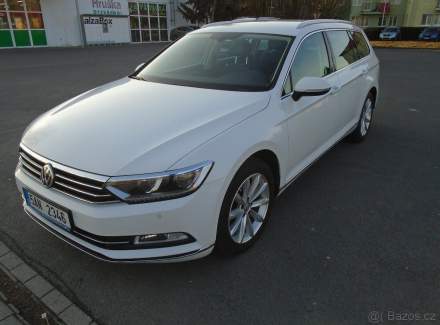 Volkswagen - Passat
