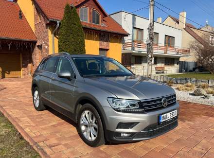 Volkswagen - Tiguan