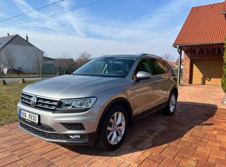 Volkswagen - Tiguan