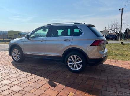 Volkswagen - Tiguan