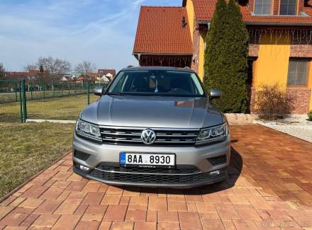 Volkswagen - Tiguan