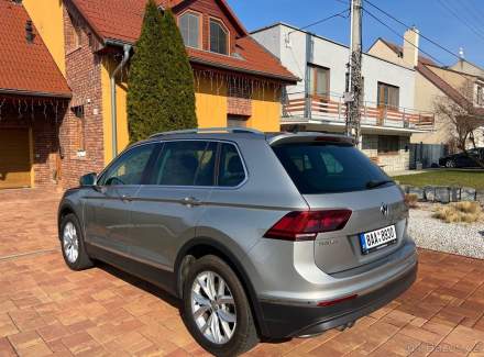 Volkswagen - Tiguan