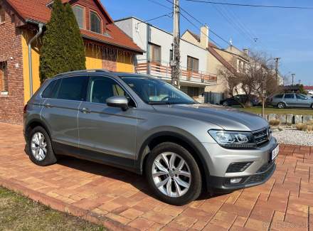 Volkswagen - Tiguan