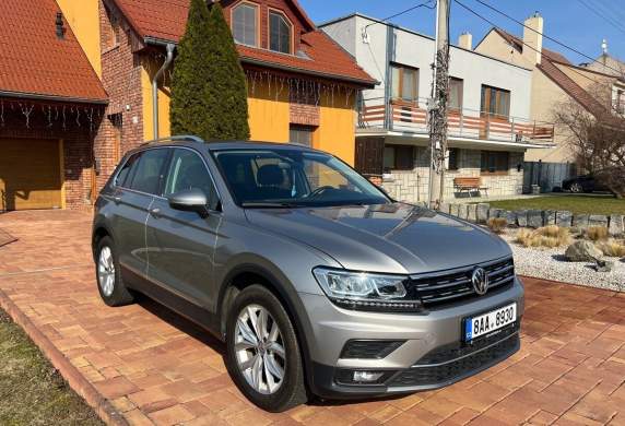 Volkswagen - Tiguan