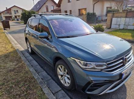 Volkswagen - Tiguan