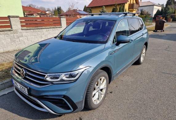 Volkswagen - Tiguan