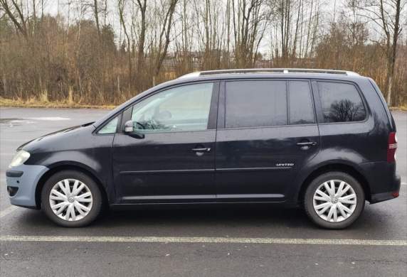 Volkswagen - Touran