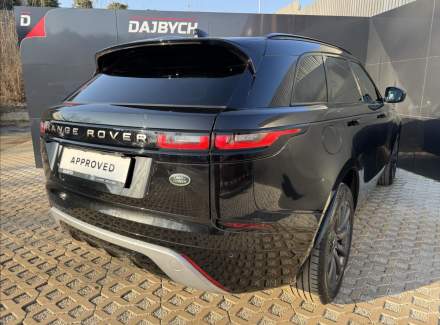 Land Rover - Range Rover Velar