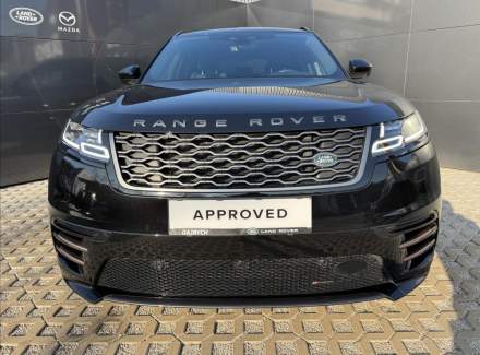 Land Rover - Range Rover Velar