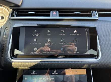 Land Rover - Range Rover Velar