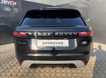 Land Rover - Range Rover Velar