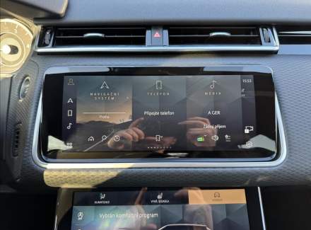 Land Rover - Range Rover Velar