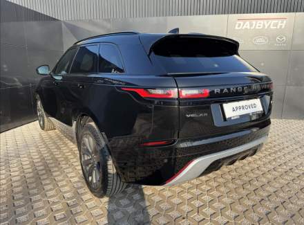 Land Rover - Range Rover Velar