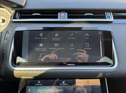 Land Rover - Range Rover Velar