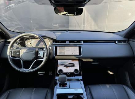Land Rover - Range Rover Velar