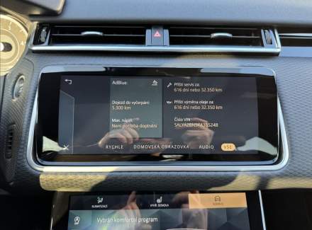 Land Rover - Range Rover Velar