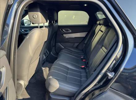 Land Rover - Range Rover Velar