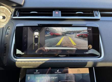 Land Rover - Range Rover Velar