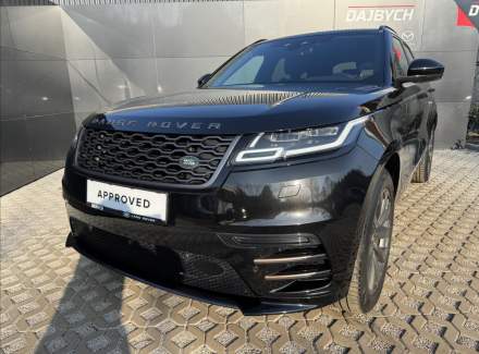 Land Rover - Range Rover Velar