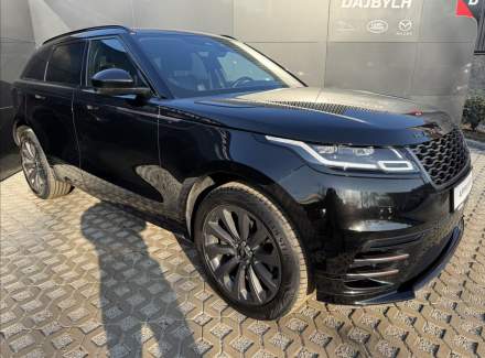Land Rover - Range Rover Velar