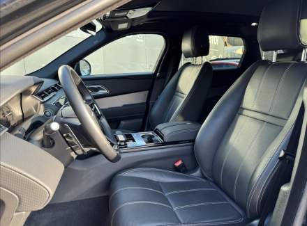Land Rover - Range Rover Velar