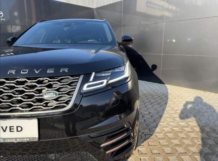 Land Rover - Range Rover Velar