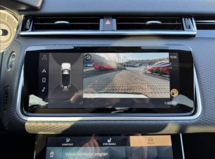 Land Rover - Range Rover Velar