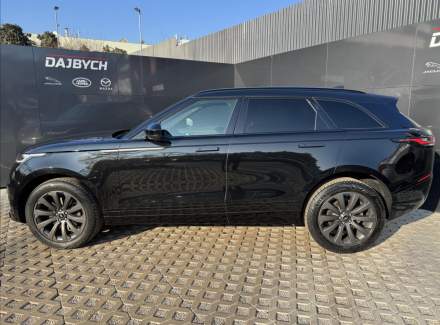 Land Rover - Range Rover Velar