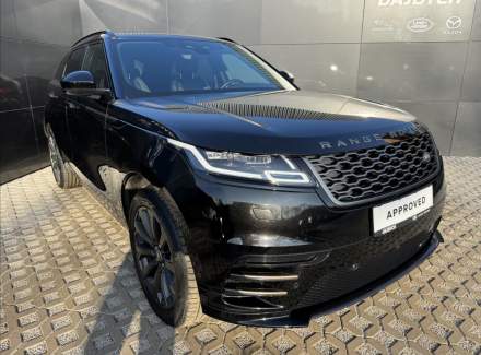 Land Rover - Range Rover Velar