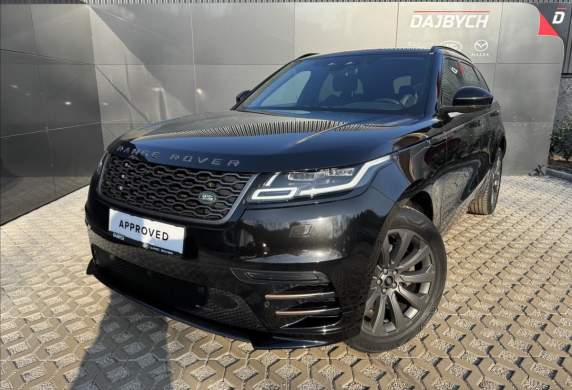 Land Rover - Range Rover Velar