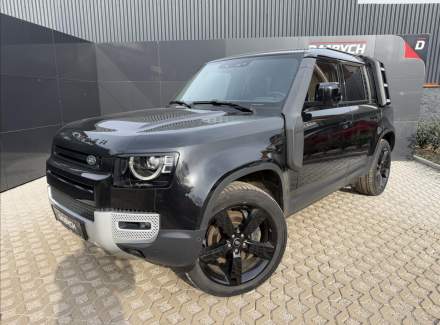 Land Rover - Defender