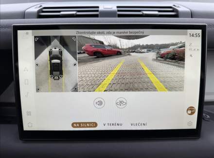 Land Rover - Defender