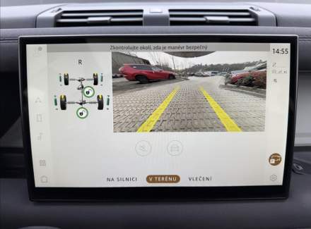 Land Rover - Defender