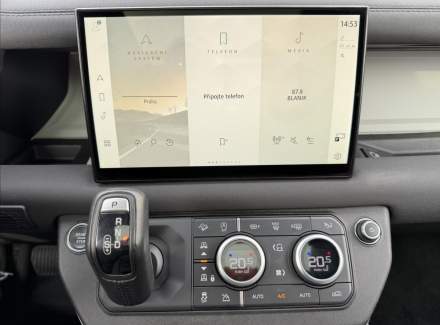 Land Rover - Defender